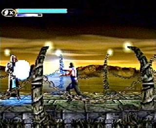 Screenshot Thumbnail / Media File 1 for Mortal Kombat Mythologies - Sub Zero [NTSC-U]